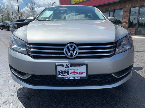 2012 Volkswagen Passat S - Only 71, 000 miles! - - by for sale in Oak Forest, IL – photo 2