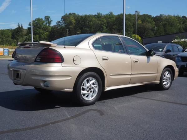 2003 Pontiac Grand Am SE1 for sale in Danville, VA – photo 19