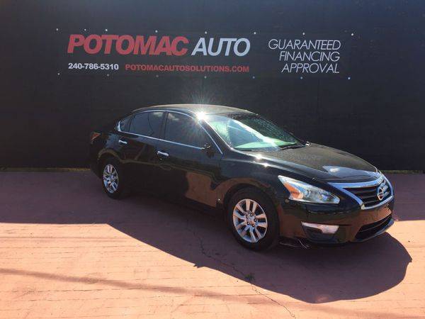 2014 NISSAN ALTIMA 2.5 --GUAR. FINANCING APPROVAL! for sale in Laurel, MD – photo 7