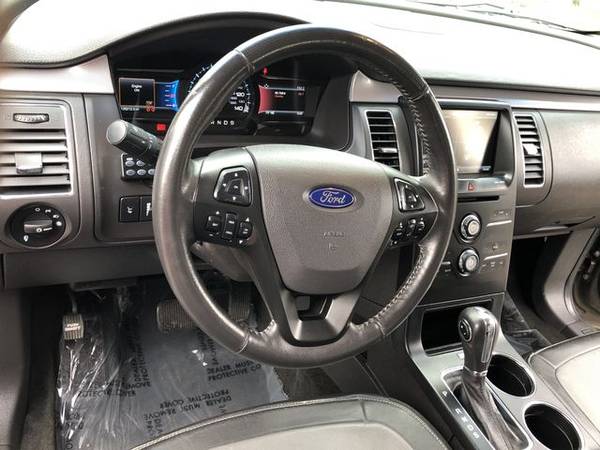 2014 FORD FLEX SEL LOADED JUST SERVICED 2-OWNER BRAND NEW TIRES -... for sale in Portland, CA – photo 13