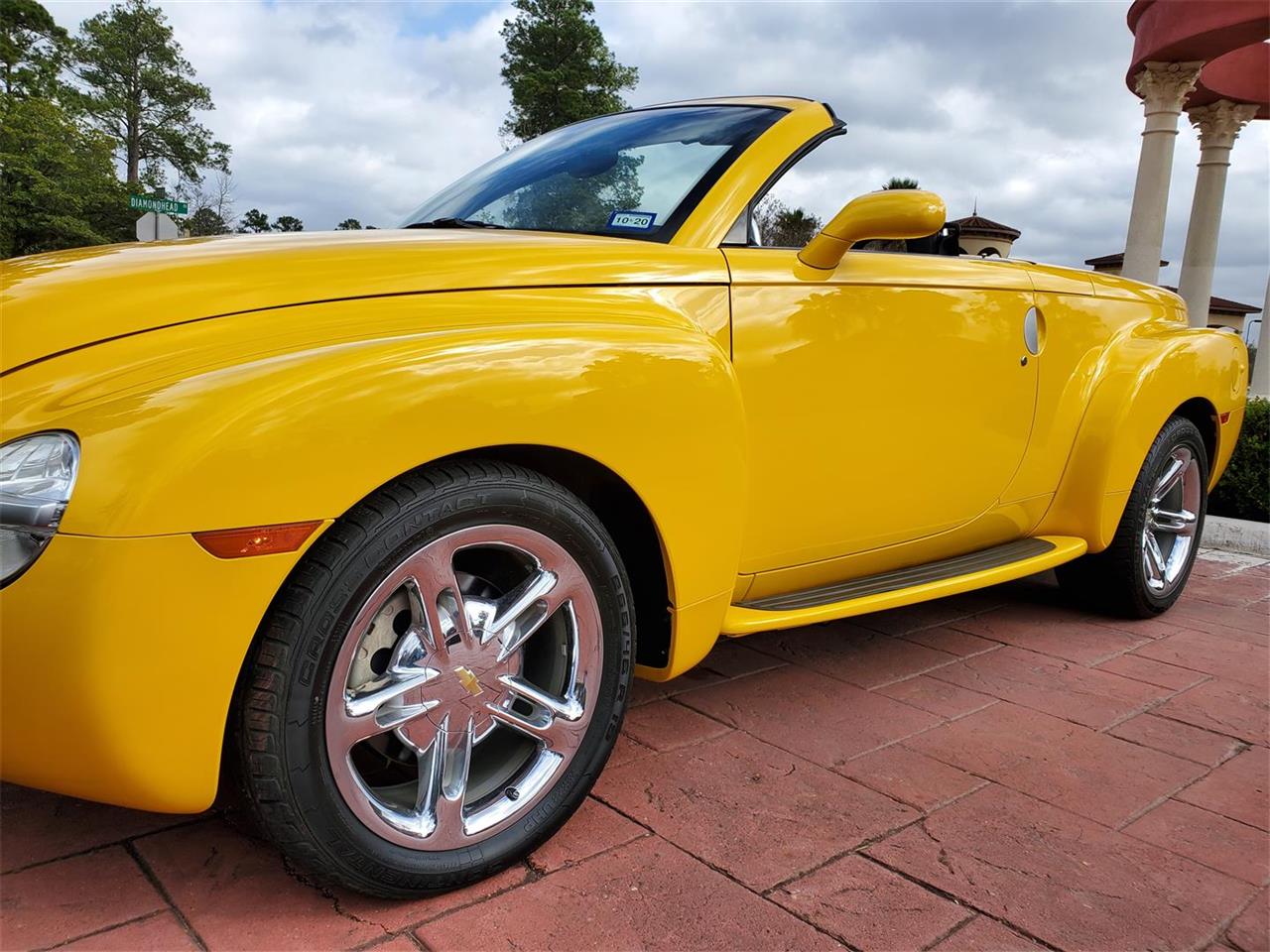 2005 Chevrolet SSR for sale in Conroe, TX – photo 6