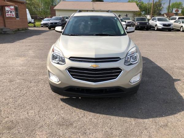 Chevrolet Equinox 2wd LT SUV Used Chevy Truck 45 A Week Payments for sale in Jacksonville, NC – photo 3
