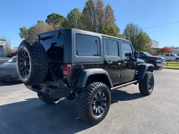 MUST SEE! 2014 JEEP WRANGLER ++ SEVERAL UPGRADES ++ REFERRAL PROGRAM... for sale in Lowell, AR – photo 4