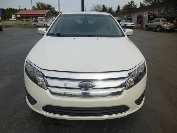2010 Ford Fusion SE - - by dealer - vehicle automotive for sale in Ringgold, TN – photo 11