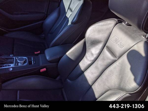 2015 Audi S3 2.0T Prestige AWD All Wheel Drive SKU:F1130464 - cars &... for sale in Cockeysville, MD – photo 14