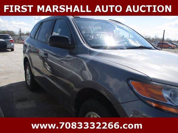 2010 Hyundai Santa Fe GLS - Auction Pricing - - by for sale in Harvey, IL – photo 2