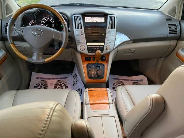 2007 Lexus RX350 AWD - 129k Miles Miles - cars & trucks - by dealer... for sale in Columbus, OH – photo 15