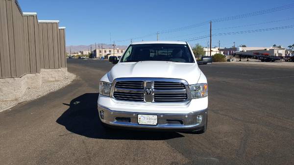 2017 RAM 1500 BIG HORN - cars & trucks - by dealer - vehicle... for sale in Lake Havasu City, AZ – photo 3