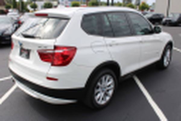 2013 BMW X3 xDrive28i - cars & trucks - by dealer - vehicle... for sale in Bellingham, WA – photo 5