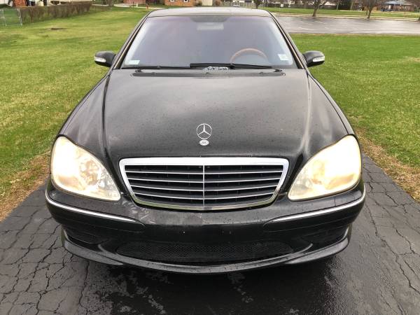 Mercedes Benz S500 AMG kit for sale in Rantoul, IL – photo 6