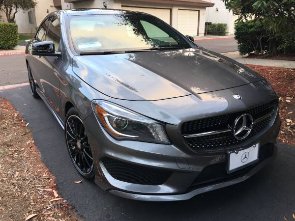 2016 Mercedes-Benz CLA 250 - cars & trucks - by owner - vehicle... for sale in Vista, CA – photo 3