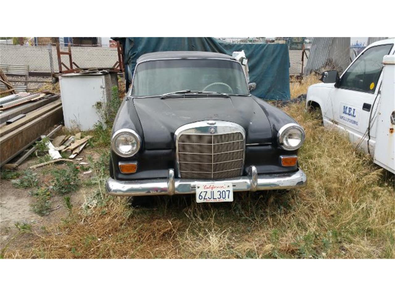 1967 Mercedes-Benz 200D for sale in Cadillac, MI – photo 2