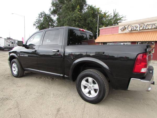 2011 Dodge Ram 1500 Laramie Crew Cab 4WD - All the options! for sale in Billings MT, MT – photo 2