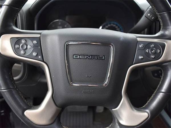 2017 GMC Sierra 1500 Denali - truck - - by dealer for sale in Ardmore, TX – photo 13
