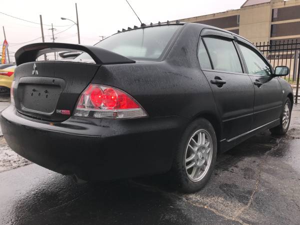 2005 Mitsubishi Lancer OZ Rally - cars & trucks - by owner - vehicle... for sale in Columbus, OH – photo 16