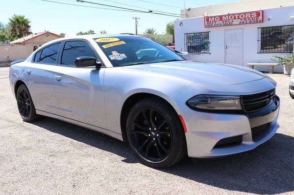 2017 Dodge Charger SE 4dr Sedan /CLEAN CARFAX/ Financing Available for sale in Tucson, AZ – photo 3