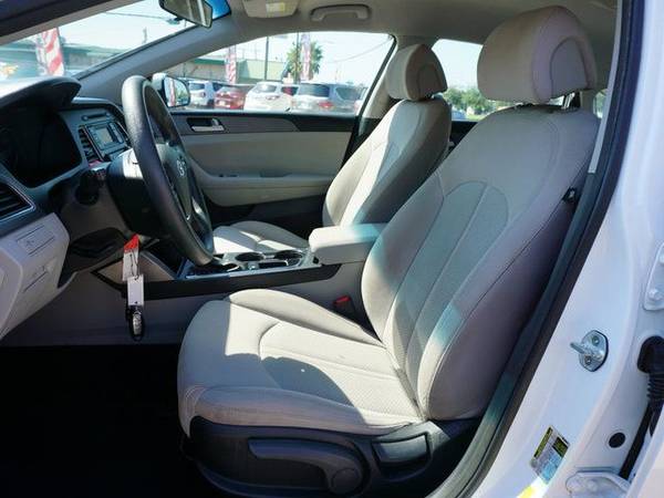 2015 Hyundai Sonata"99.9% APPROVE" NO CREDIT BAD CREDIT for sale in Marrero, LA – photo 19
