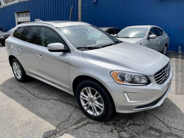 2015 Volvo Xc60 T5 Premier 2 5l 5 Cylinder Awd 6-speed Automatic for sale in Worcester, MA – photo 2