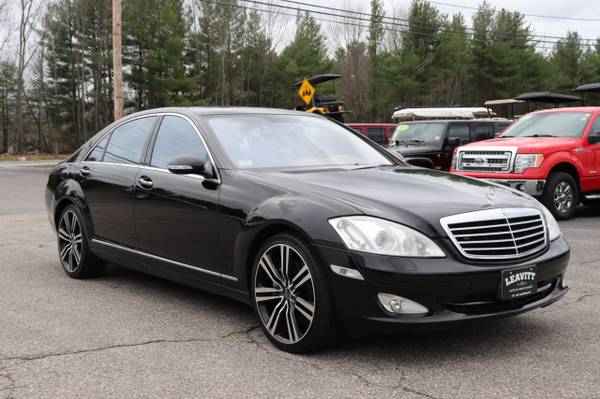 2008 Mercedes-Benz S-Class S550 for sale in Plaistow, NH – photo 10