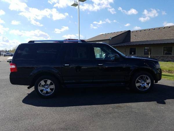 2009 Ford Expedition EL Limited - - by dealer for sale in Idaho Falls, ID – photo 4