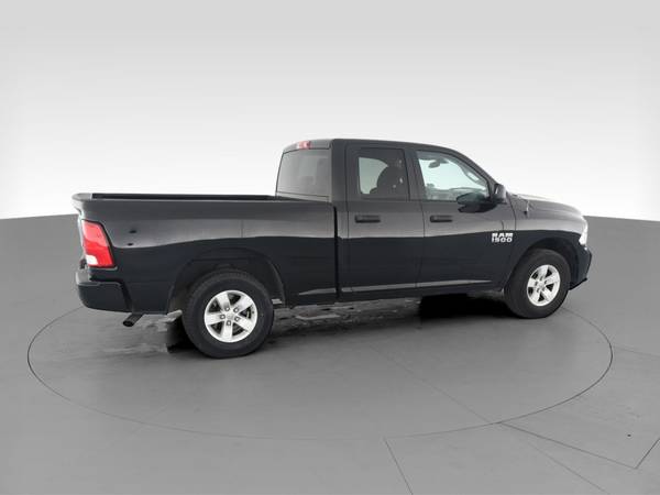 2017 Ram 1500 Quad Cab Express Pickup 4D 6 1/3 ft pickup Black - -... for sale in East Palo Alto, CA – photo 12