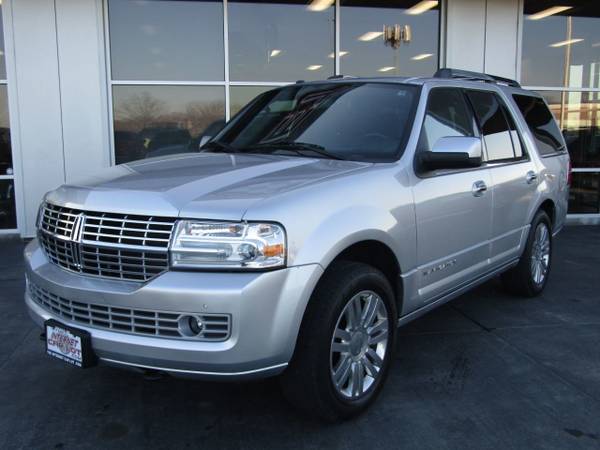 2013 *Lincoln* *Navigator* *4WD 4dr* - cars & trucks - by dealer -... for sale in Council Bluffs, NE – photo 3