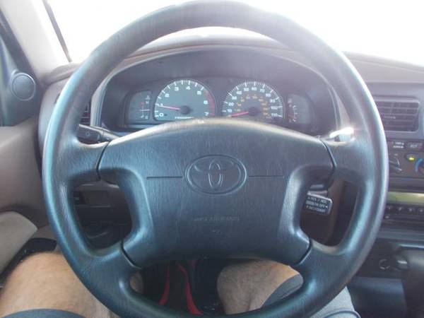 2002 Toyota 4Runner SR5 2WD - cars & trucks - by dealer - vehicle... for sale in Weatherford, TX – photo 10