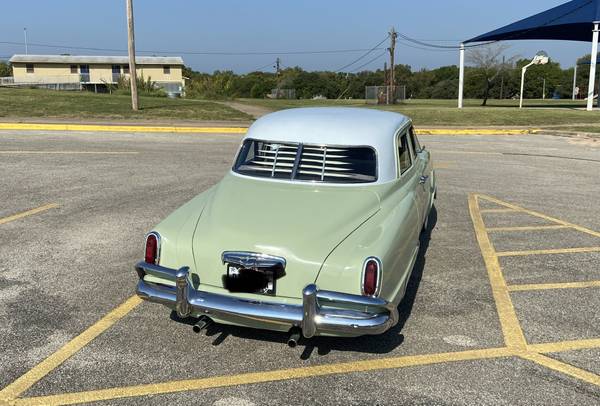 1950 Studebaker Champion - cars & trucks - by owner - vehicle... for sale in Austin, TX – photo 3
