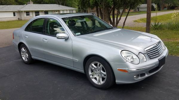 2006 Mercedes E-Class - cars & trucks - by owner - vehicle... for sale in Dearborn Heights, MI – photo 2