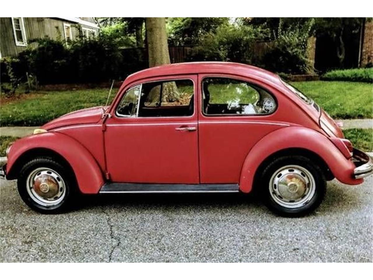 1968 Volkswagen Beetle for sale in Cadillac, MI – photo 9