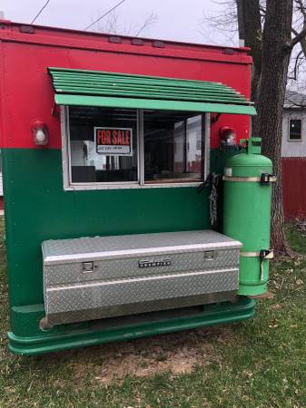 Food Truck for sale in Beardstown, IL – photo 2