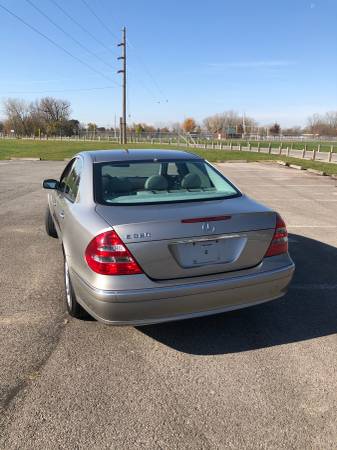 2003 Mercedes-Benz E320 - cars & trucks - by owner - vehicle... for sale in Findlay, OH – photo 10