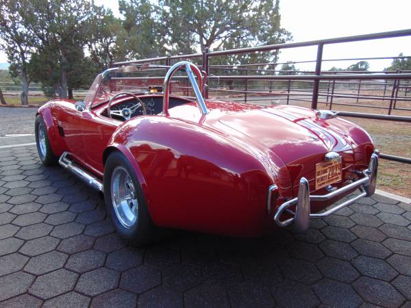 1965 AC Shelby Cobra 427 - cars & trucks - by owner - vehicle... for sale in Carmel By The Sea, CA – photo 7
