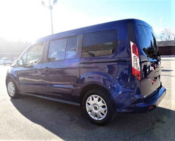 2016 Ford Transit Connect XLT LWB Cargo Passenger Van 1-Owner Clean for sale in Hampton Falls, ME – photo 5