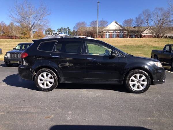2010 Subaru Tribeca Crystal Black Silica Drive it Today!!!! - cars &... for sale in Anderson, SC – photo 9