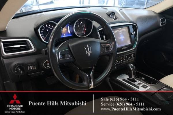 2015 Maserati Ghibli *Navi*32k*Warranty* for sale in City of Industry, CA – photo 10