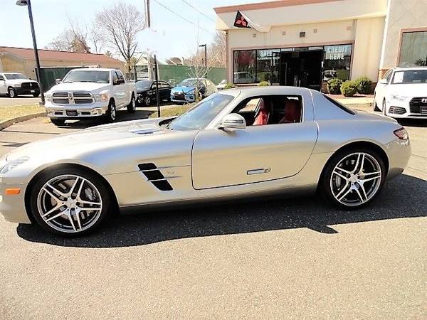 2011 Mercedes-Benz SLS AMG - - by dealer - vehicle for sale in Freehold, NJ – photo 7