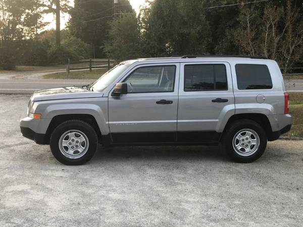 2014 Jeep Patriot Sport 2WD for sale in Mocksville, NC – photo 3