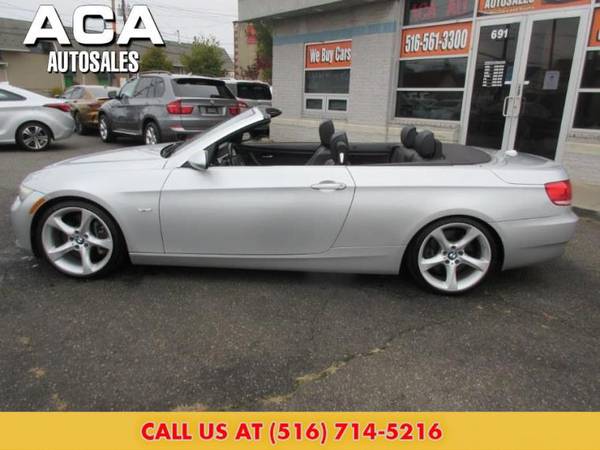 2008 BMW 335i 2dr Conv 335i Convertible - - by dealer for sale in Lynbrook, NY – photo 2