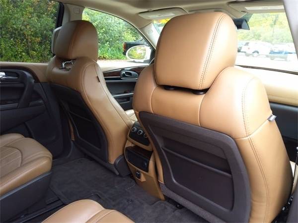 2014 Buick Enclave Leather - cars & trucks - by dealer - vehicle... for sale in Oconto, WI – photo 24
