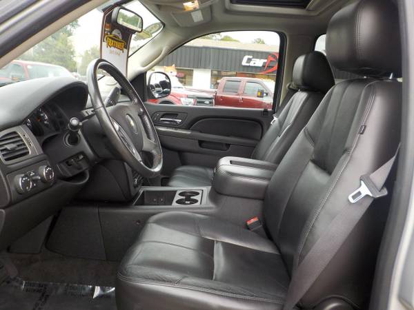 2011 Chevrolet Suburban LT SPORT Z71 4X4, POWER HEATED SEATS, THIRD for sale in Virginia Beach, VA – photo 16