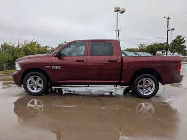 2016 Ram Ram Pickup 1500 Express SKU:GG224964 Pickup - cars & trucks... for sale in Fort Worth, TX – photo 9