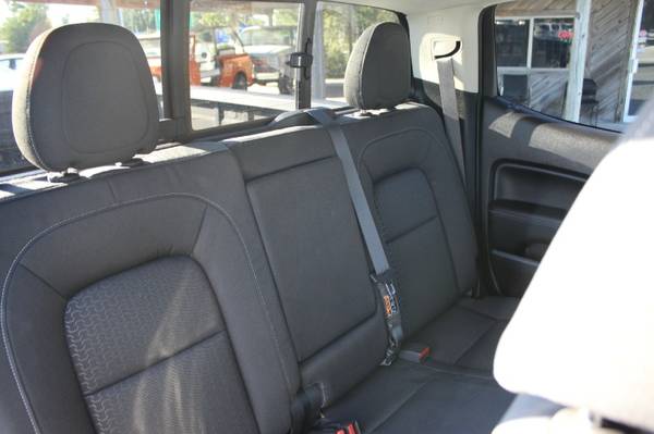 2015 GMC Canyon 4WD Crew Cab 128.3" SLE with Mirrors, outside... for sale in Wilmington, NC – photo 24