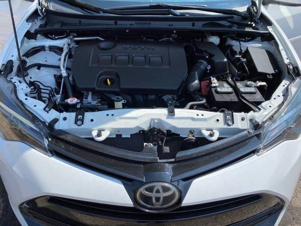 🔷2018 TOYOTA COROLLA LE CARFAX 1 OWNER🔷 ONLY 33K MILES CLEAN TITLE -... for sale in Phoenix, AZ – photo 4