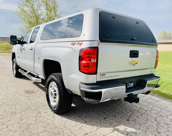 2019 Chevy Silverado 2500hd LT 4x4 - - by dealer for sale in Green Bay, WI – photo 7