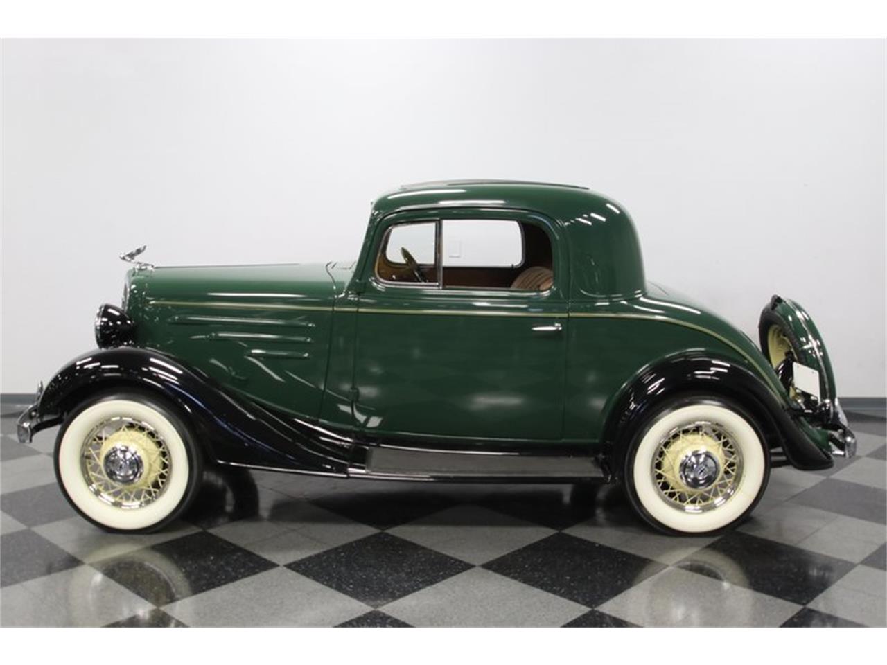 1935 Chevrolet 3-Window Coupe for sale in Concord, NC – photo 24