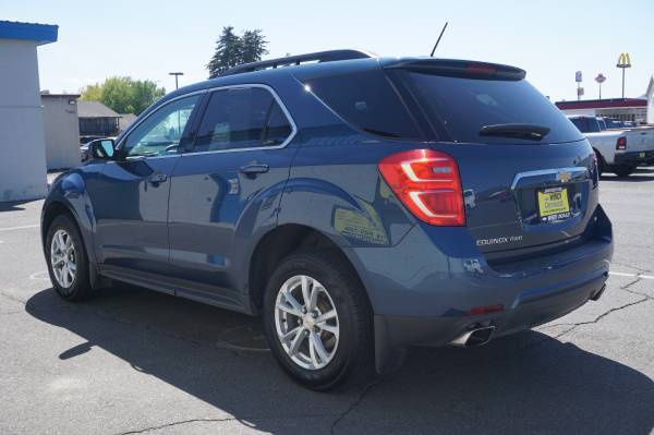 2017 Chevy Equinox LT AWD V6 LOADED - - by dealer for sale in Kittitas, WA – photo 4