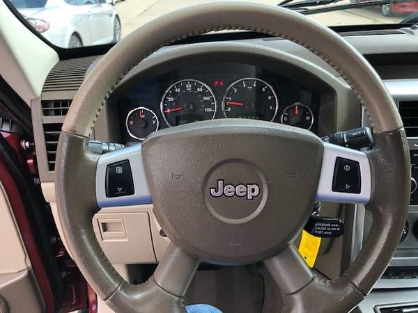 2008 Jeep Liberty LIMITED - - by dealer - vehicle for sale in Des Moines, IA – photo 12