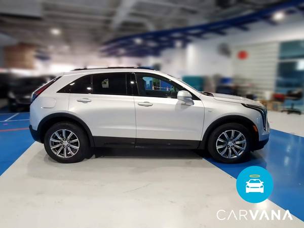 2020 Caddy Cadillac XT4 Sport SUV 4D hatchback Silver - FINANCE... for sale in Bakersfield, CA – photo 13