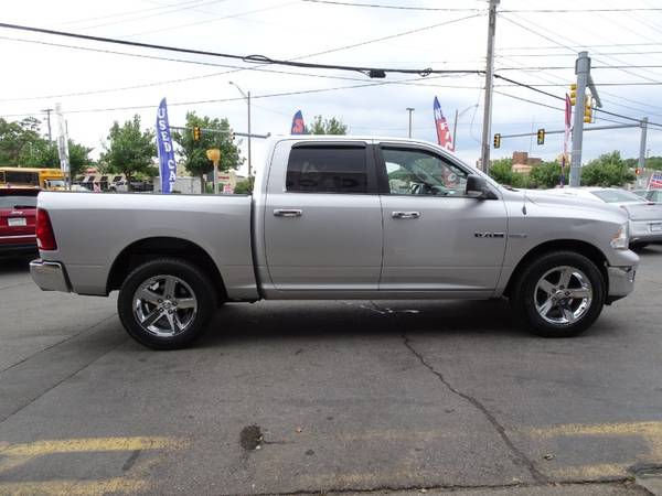 2010 RAM 1500 TRX Crew Cab 4WD for sale in East Providence, RI – photo 8